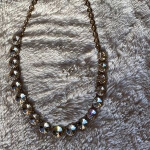 J. Crew statement necklace